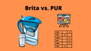 Brita vs. PUR – Is Brita Or PUR better?