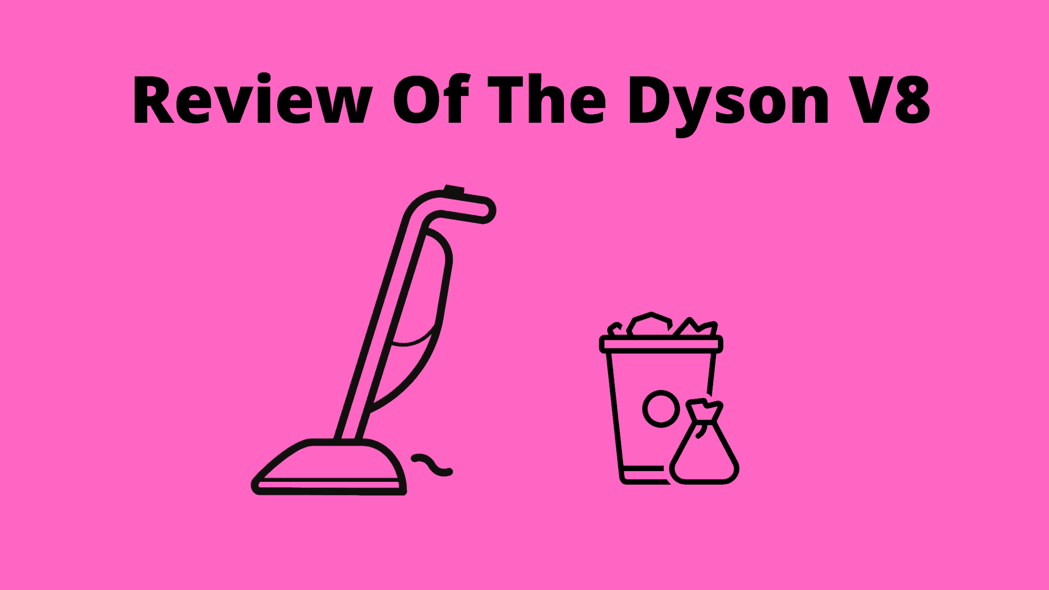 Dyson V8 Absolute vs Animal Review Of The Dyson V8