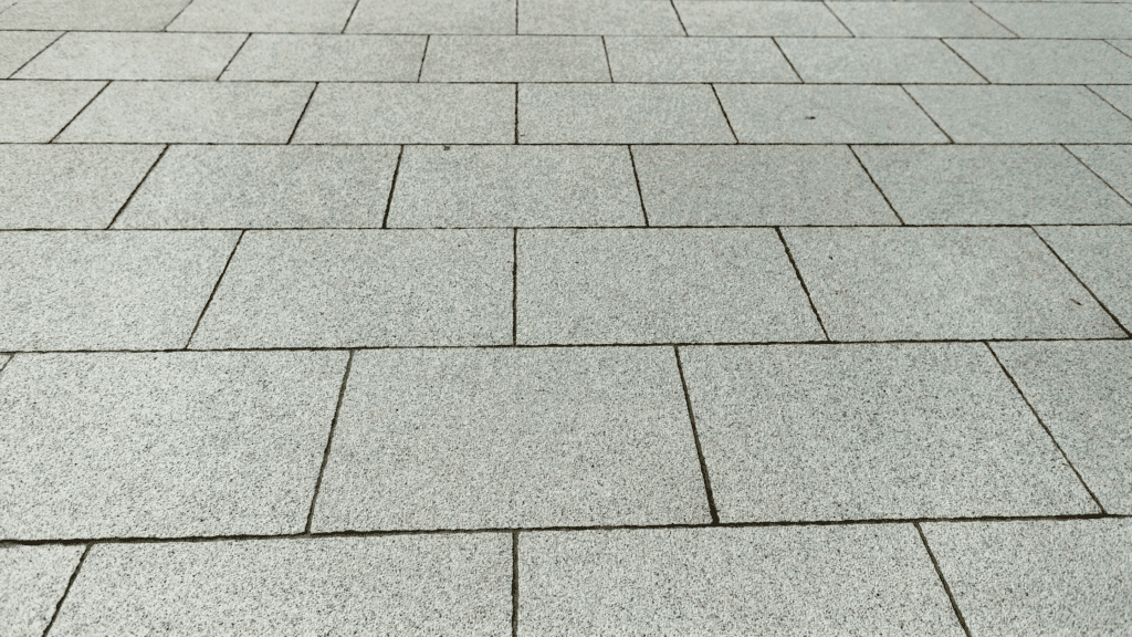Stone Floor