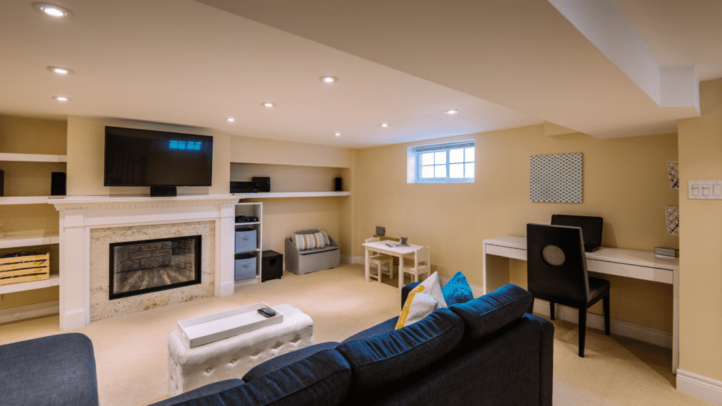 Basement Apartment