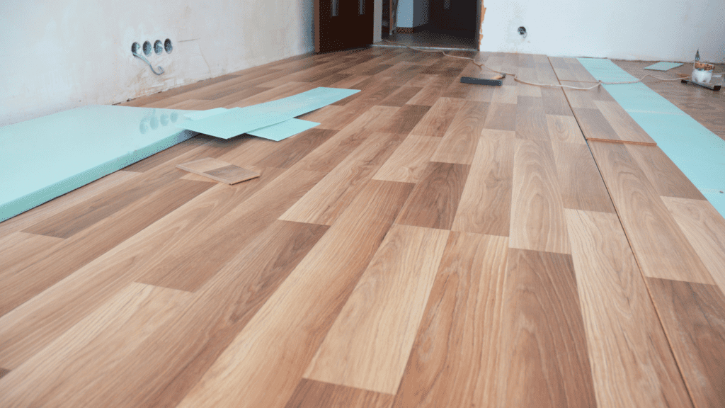 Laminate Flooring - Common Floors