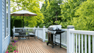 Different Types Of Deck Railings | Which Style Do You Choose?
