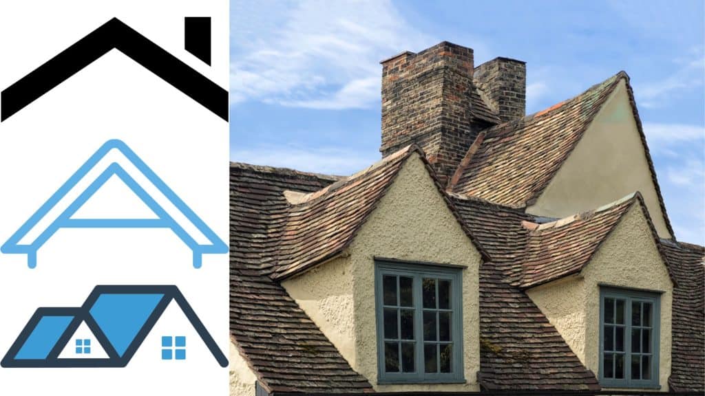 designing a gable roof