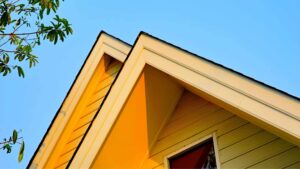 How A Gable Roof Construction Works