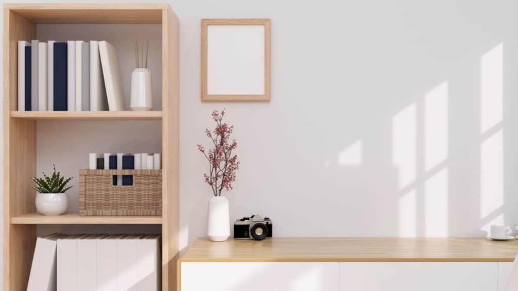 features of minimalistic design