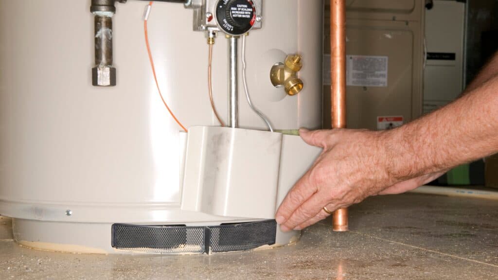 replacing a water heater - best residential heating systems