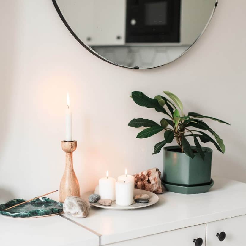 design of the mirror