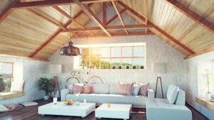 Renovated Attic Spaces | How To Renovate A Loft
