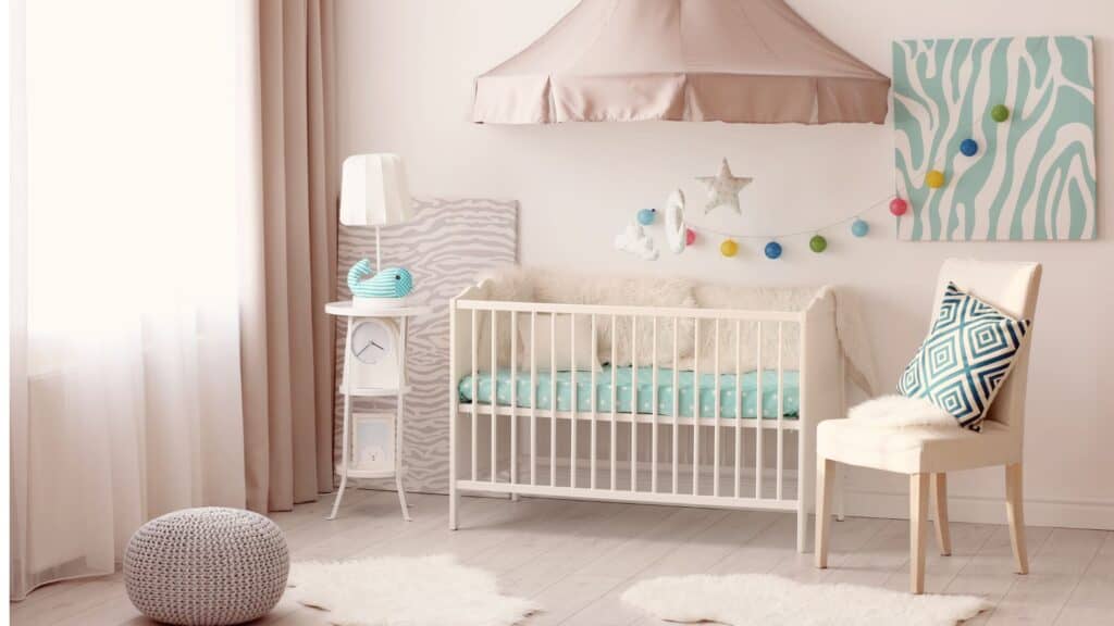 baby room decorating tips