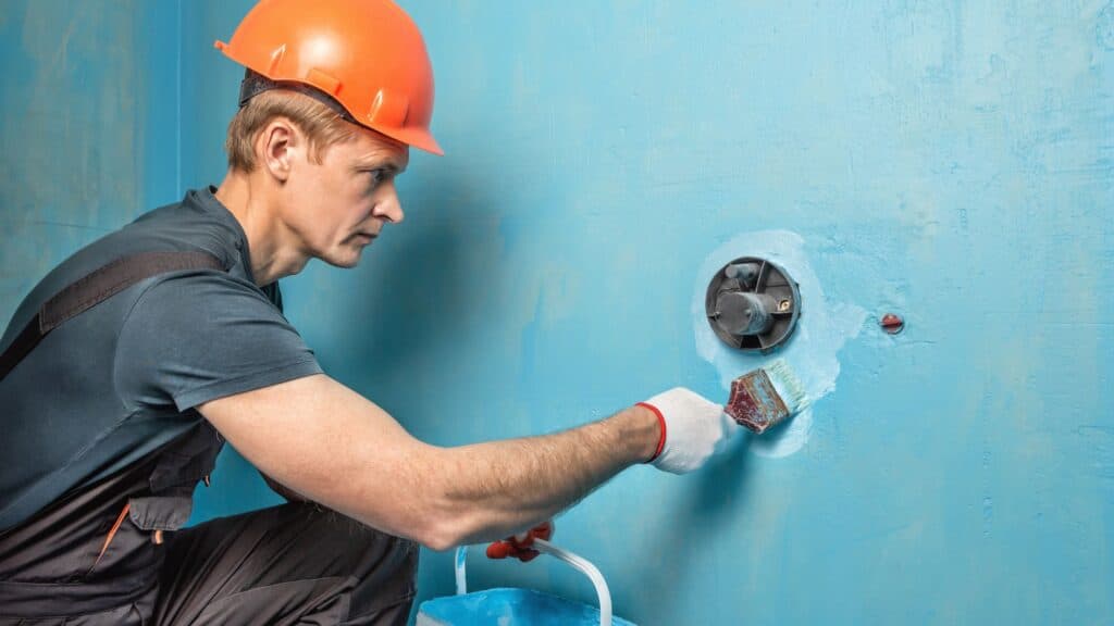 does insulation paint work