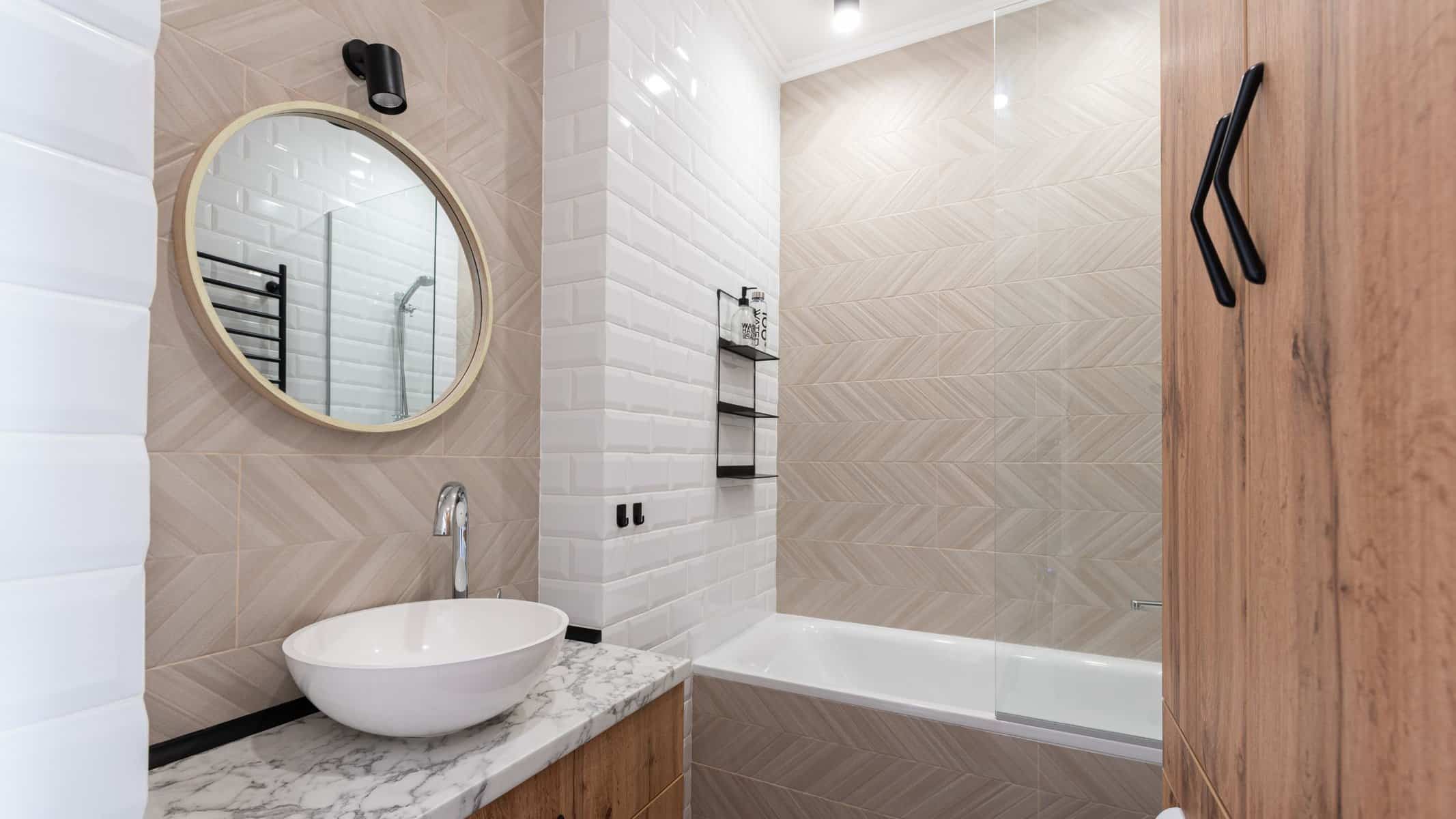 7 Design Ideas For Bathroom Without Window