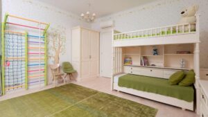 Small Children’s Bedroom Ideas | How To Design Children’s Room