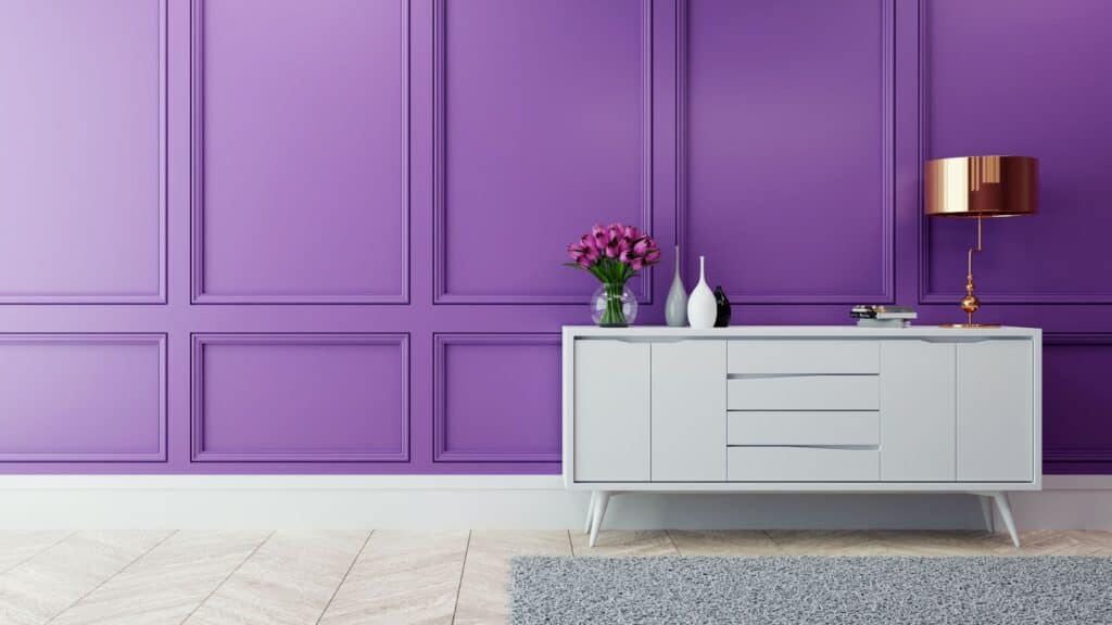 is white furniture trendy