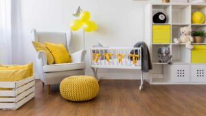 White Furniture Room Decor | Is White Furniture Trendy?