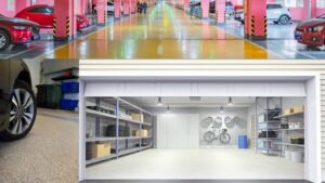 Epoxy Garage Floor | Steps To Epoxy Garage Floor