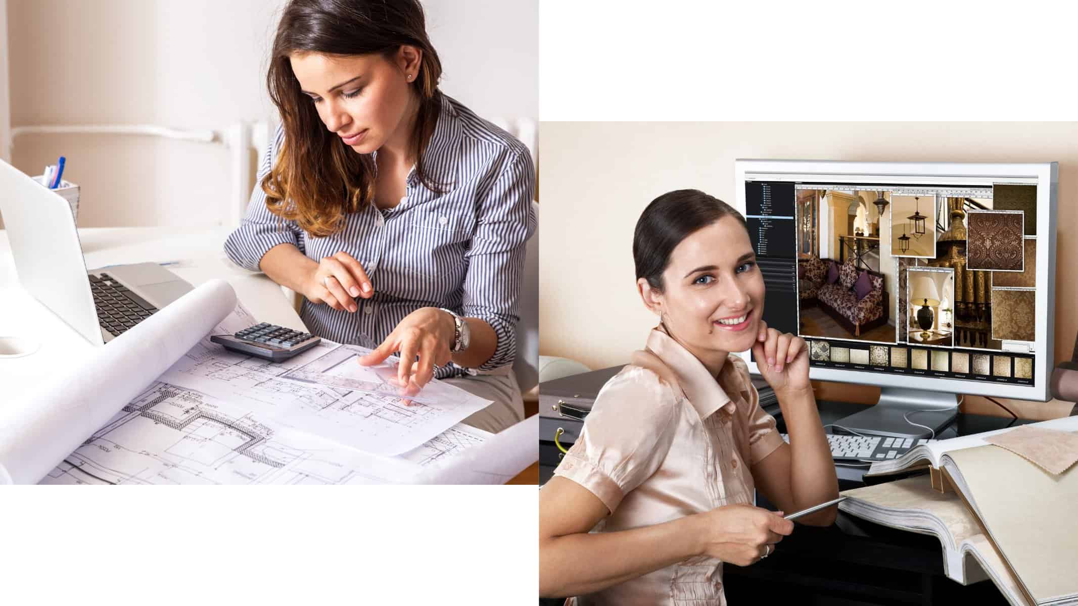 Interior Designer Vs Architect Hiring Architect Or Interior Designer   Interior Designer Vs Architect 