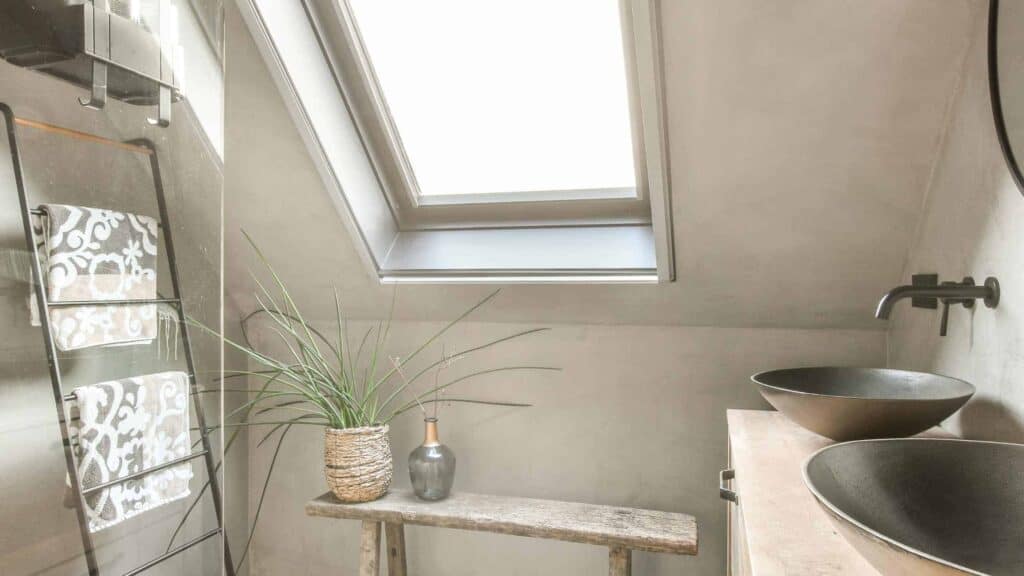 bathroom skylights