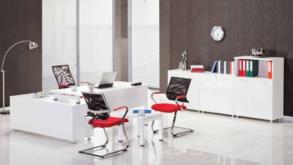 creative office furniture design trends