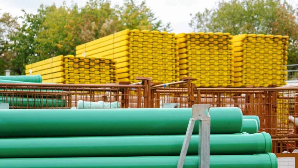 eco friendly building materials