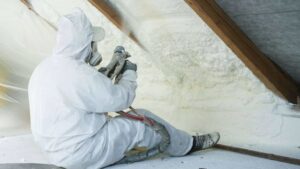 Expanding Foam Seal | How To Use Expanding Foam