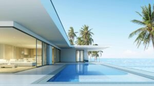 Glass Walled Swimming Pool | How To Build A Glass Pool