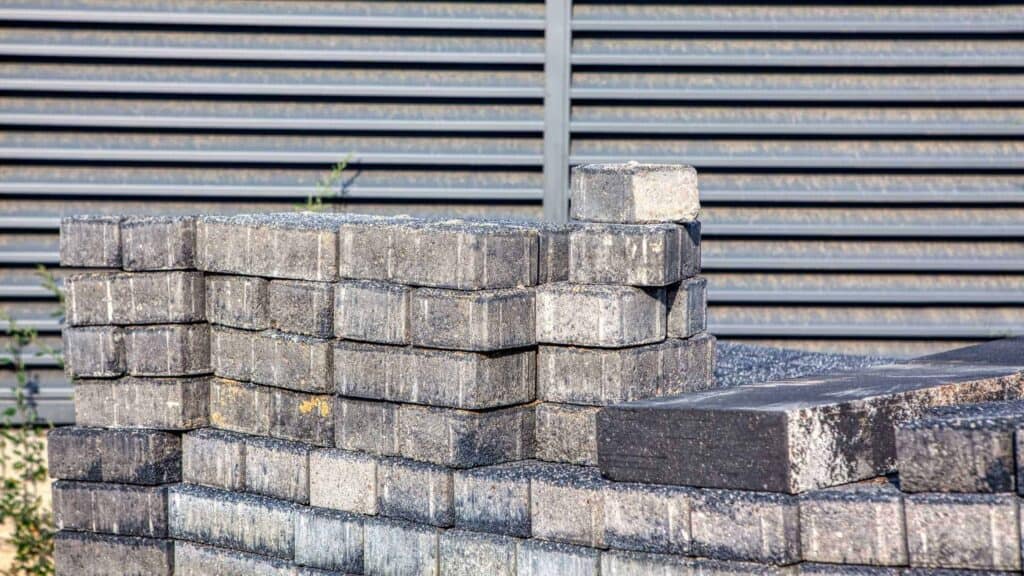 house brick colors