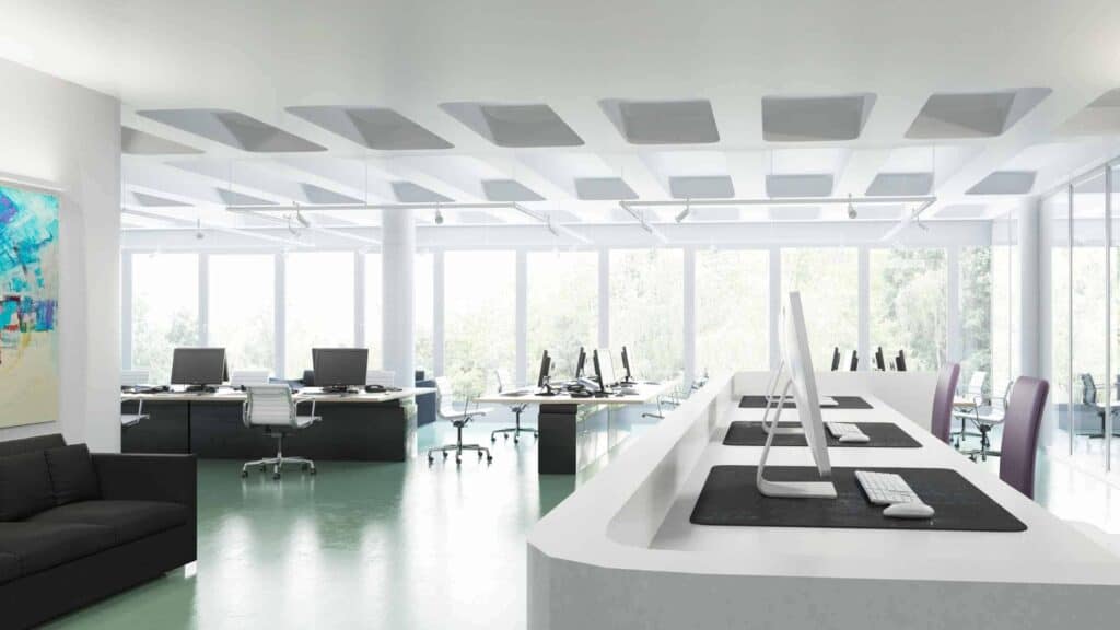 modern office furniture design trends