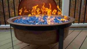 Can You Put A Fire Pit On A Deck? Find Out Here!