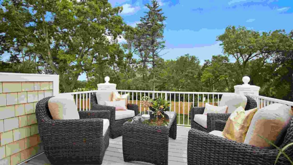 deck vs patio pros and cons