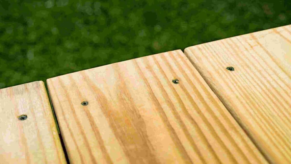 how long does a pressure treated deck last