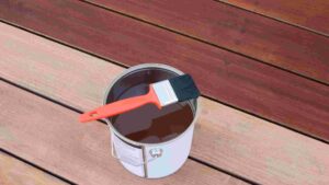 How Long Should Deck Stain Dry Before Walking On It? [Expert Tips Revealed!]