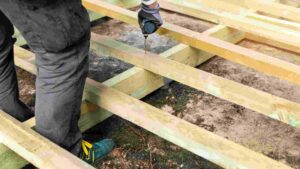 How To Build A Backyard Deck: DIY Step By Step Guide
