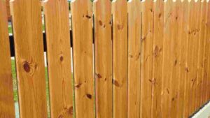 How To Seal A Wood Fence [The Ultimate Sealing Guide]