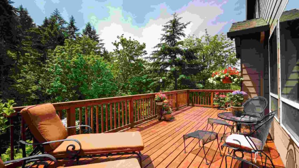 which is cheaper patio or deck