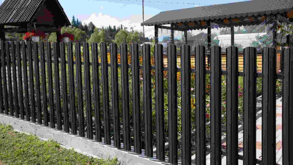 is aluminum fencing durable