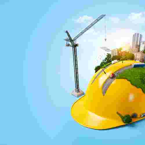 Construction Company Name Generator (Logo)