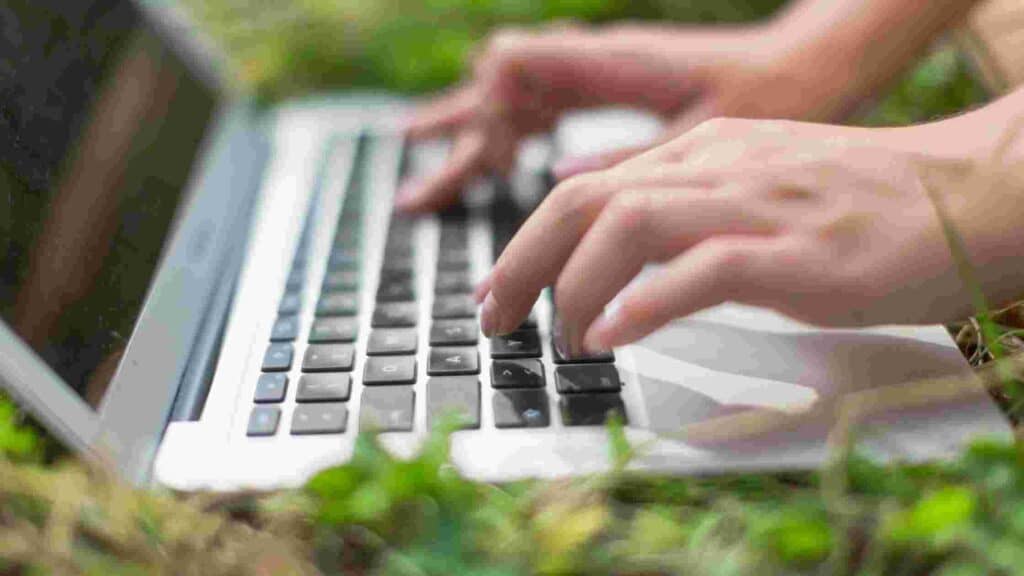 how to get wifi in the backyard