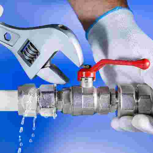 plumbing company name generator (logo)