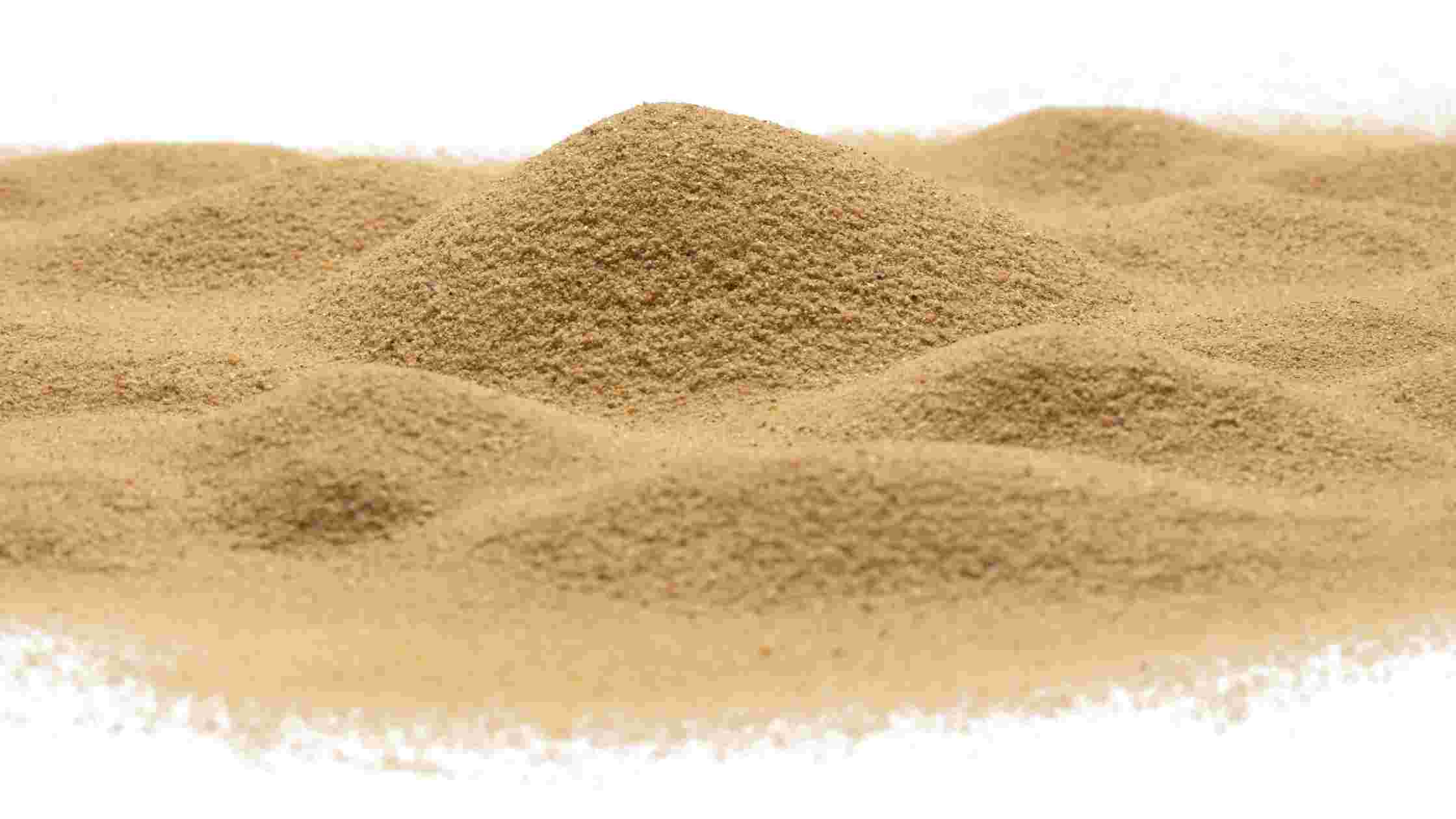 Sand Volume Calculator [FREE!] Find How Much Sand You Need