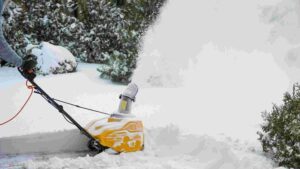 Best Electric Snow Blower for Efficient Snow Removal In 2026