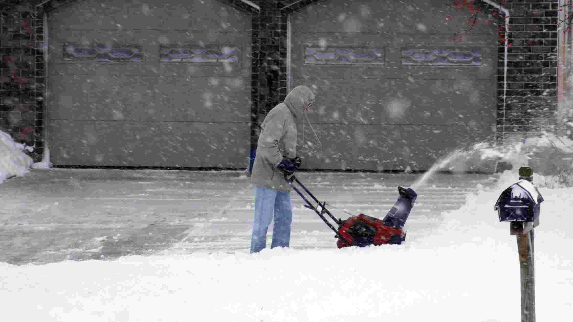 5 Best Snow Blower For Gravel Top Picks For 2024