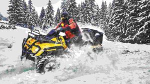 ATV Snowblower Attachment: Top Picks & Buying Guide