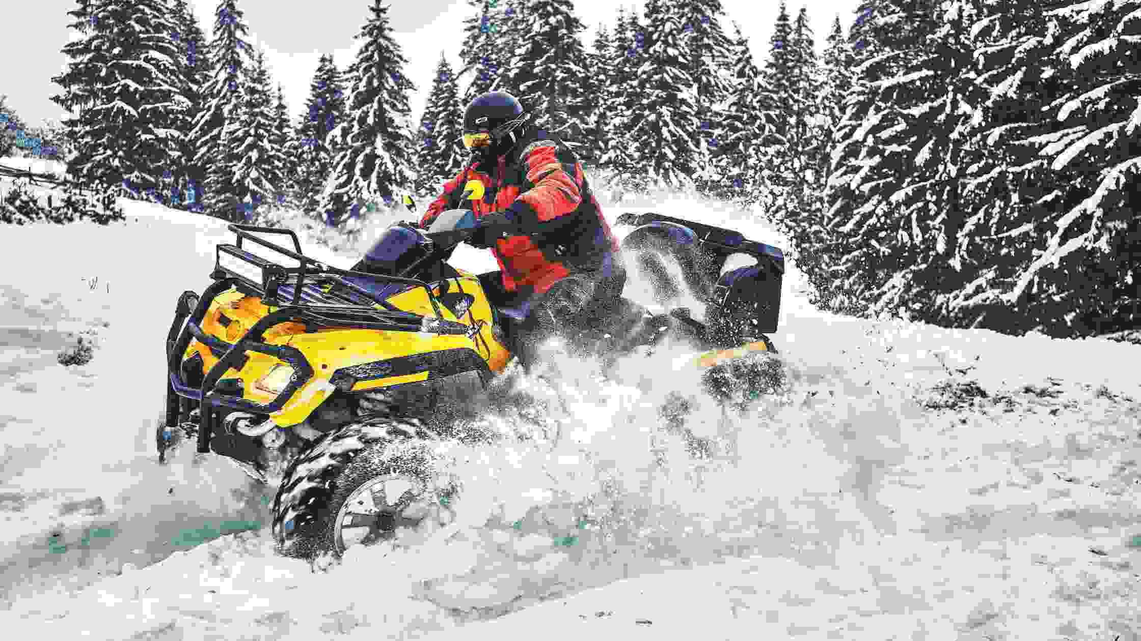 Atv Snowblower Attachment: Top Picks & Buying Guide For 2024 - Skilledhub