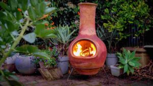 Best Clay Chiminea for Your Outdoor Space