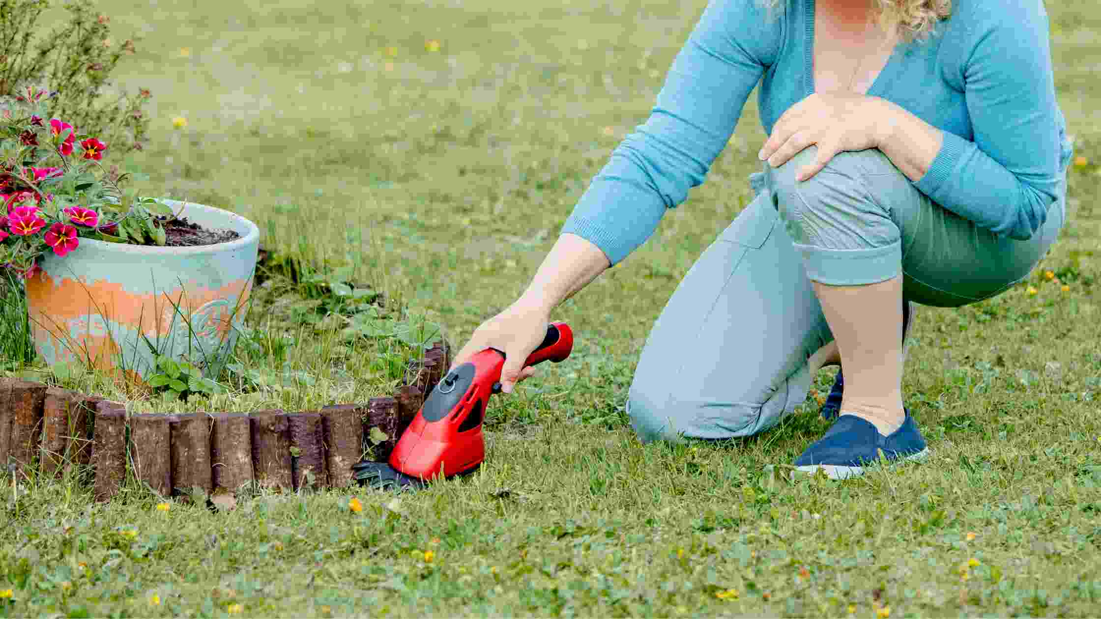 5 Best Electric Grass Shears For A Perfectly Manicured Lawn SkilledHub