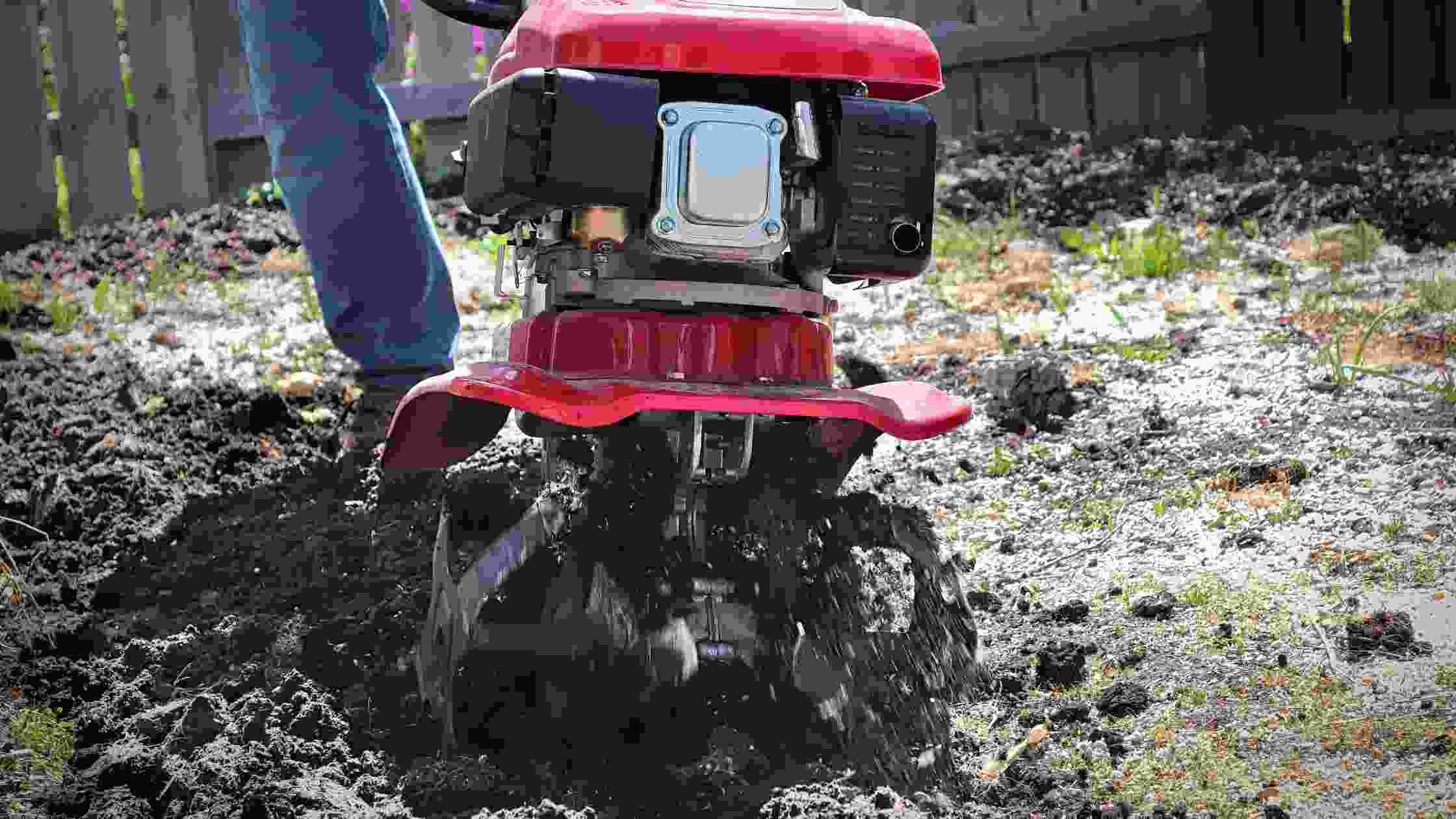 5 Best Electric Rototillers Of 2024