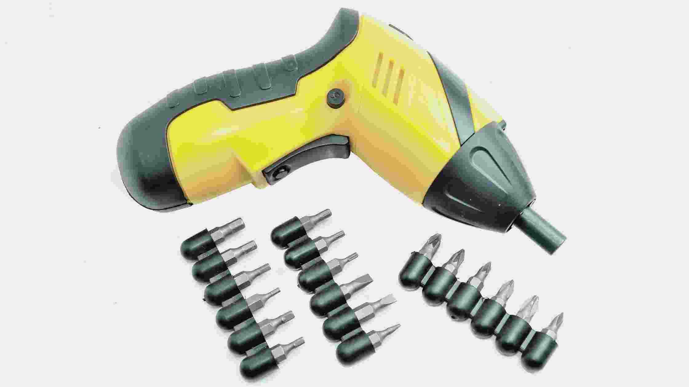 5 Best Electric Screwdrivers for DIY and Professional Use In 2024