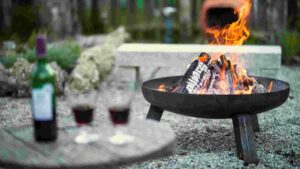 Best Fire Pit Cooking Grates for Delicious Outdoor Meals