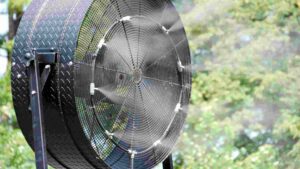 Best Outdoor Misting Fan for a Cool and Comfortable Summer