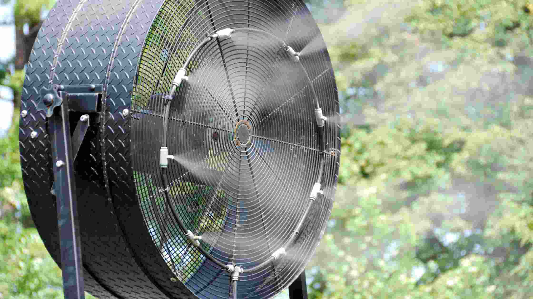 5 Best Outdoor Misting Fan for a Cool and Comfortable Summer SkilledHub